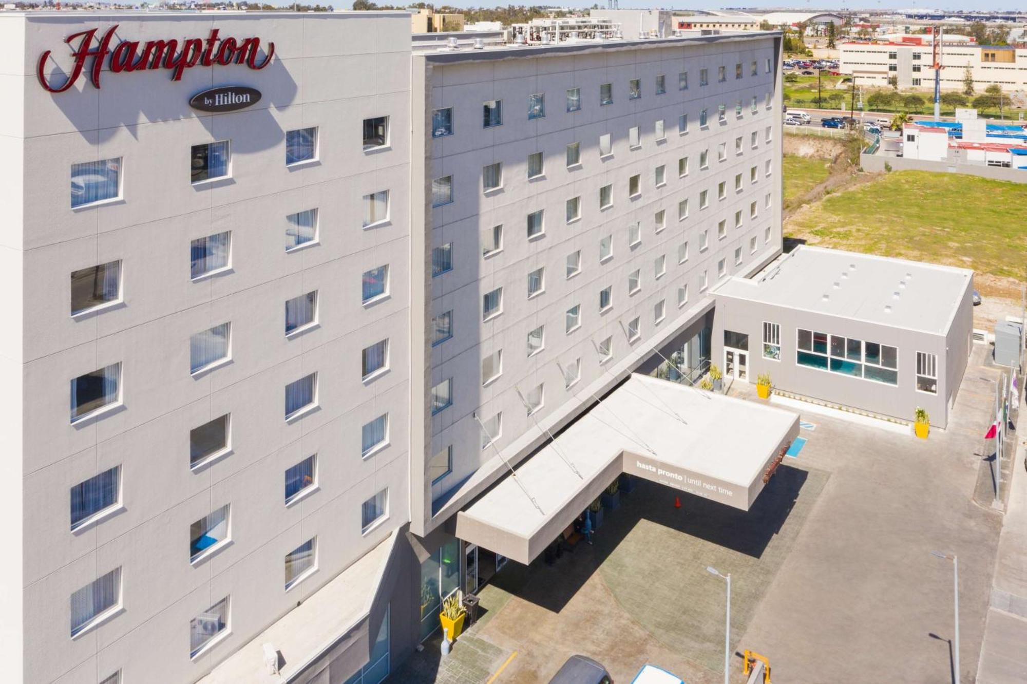 Hampton Inn By Hilton Tijuana Esterno foto