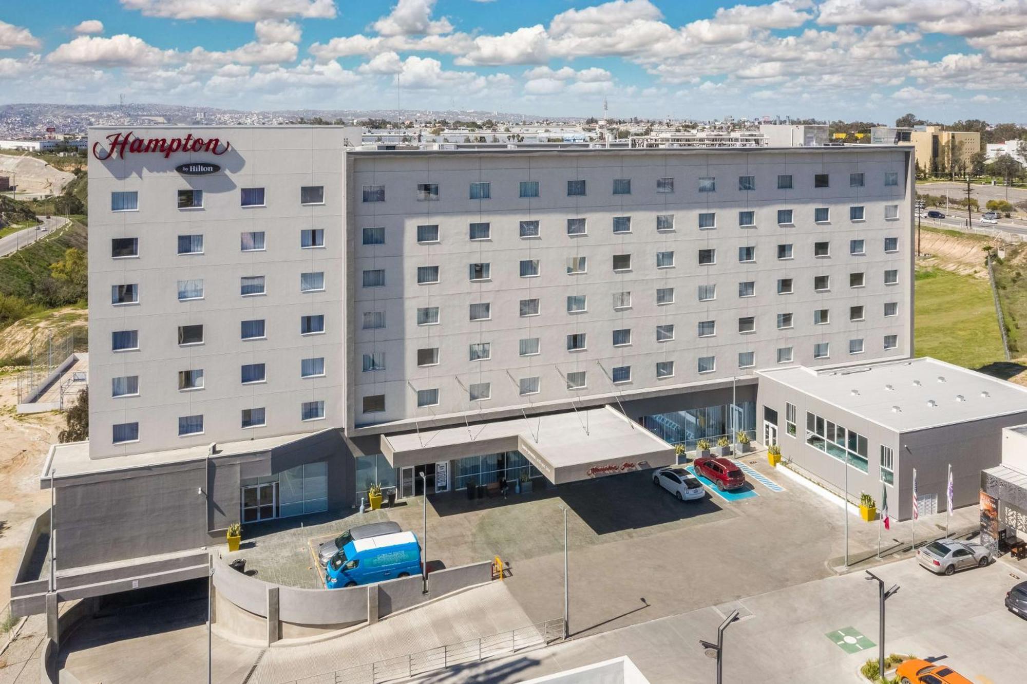 Hampton Inn By Hilton Tijuana Esterno foto